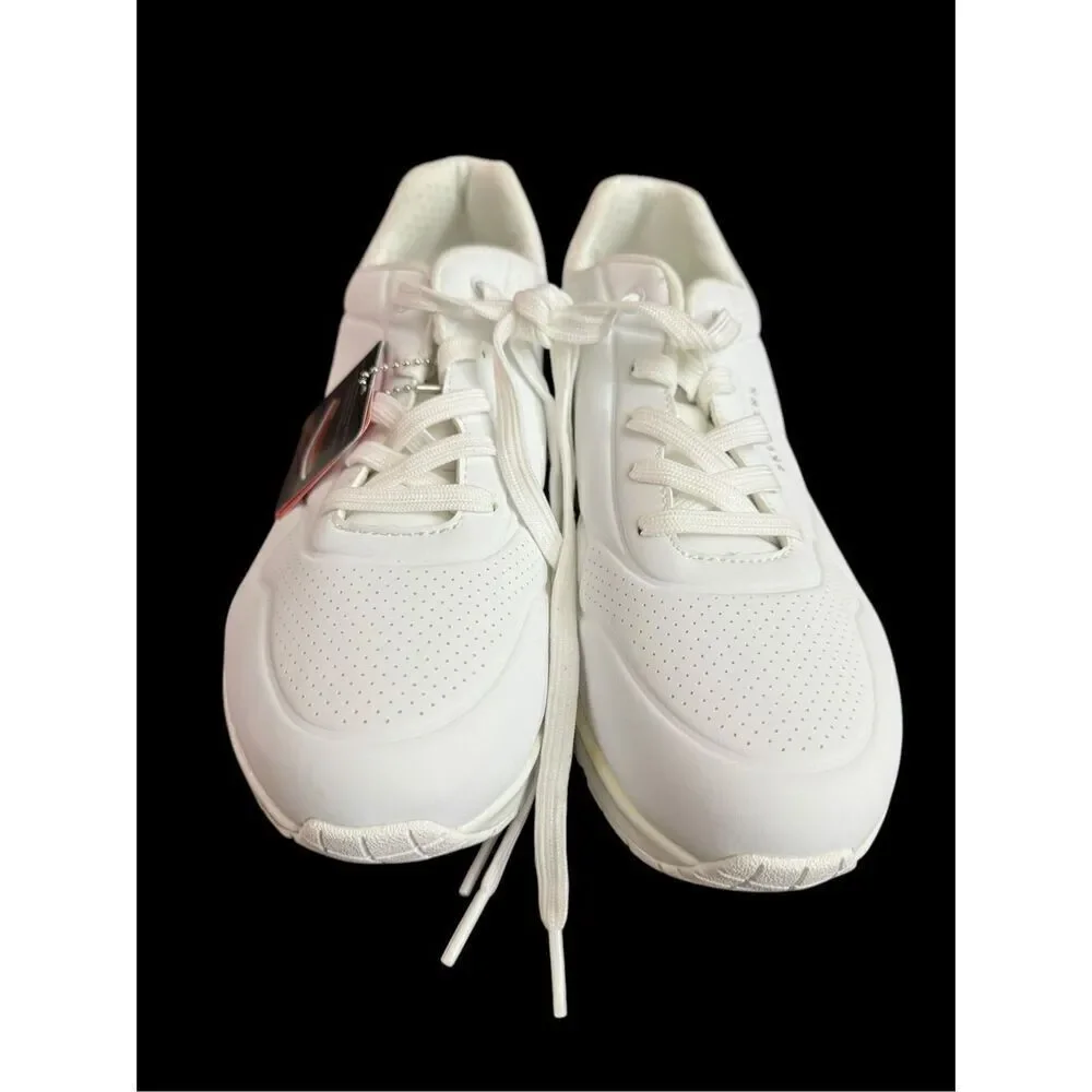 Skechers Memory Foam Wide-Fit Sneakers / SZ: 10 / NWT